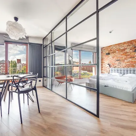 Apartamenty Sun & Snow Waterlane Island Z Basenem Gdańsk Zewnętrze zdjęcie