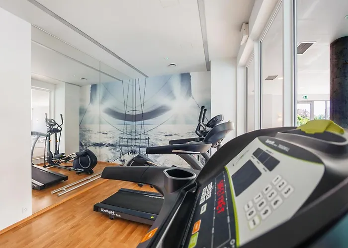 Apartamenty Sun & Snow Waterlane Island Z Basenem